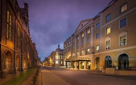 Hilton Cambridge City Centre